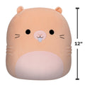 12-Inch Select Series: Marjorie the Naked Mole Rat - 8