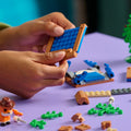 Adopt Me Red Fox & Campsite Building Set - 3