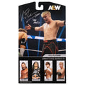 AEW Unmatched 6-Inch Kyle Fletcher Figure - 13