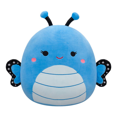 Squishmallows 14" Waverly the Blue Butterfly Plush