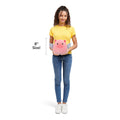8-Inch Cincy the Pink Flying Pig - 7