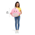 20-Inch Esme the Pink Narwhal - 7