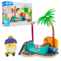 Squishmallows Maui's Skatepark Building Set - 1