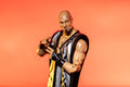 Ring of Honor 6-Inch Christopher Daniels Figure - 4