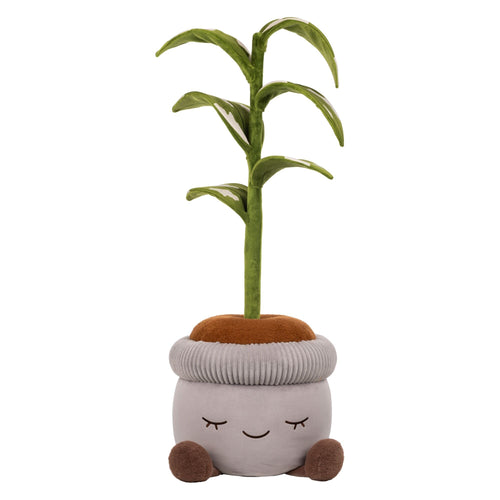 Greenhouse by Russ Rubber Tree 48" Plush