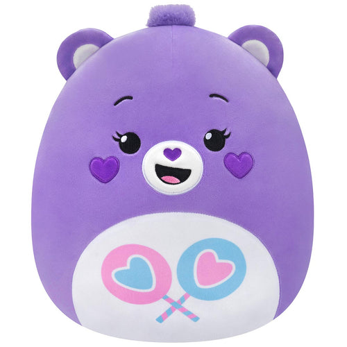 Squishmallows Care Bears Share Bear Plush 8" / 12"