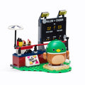 Squishmallows Avery’s Ball Game Building Set - 8