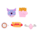 Squish-a-longs Hello Kitty and Friends Hello Kitty Cafe Truck Playset - 9