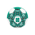 FIFA World Cup 2026 Mexico 9-Inch Plush Soccer Ball - 4