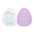8-Inch Caspian the Lavender Skunk Holding Cake Slice - 6