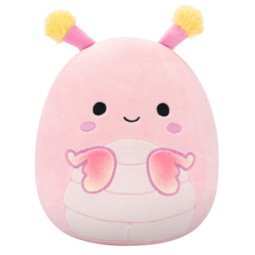 Squishmallows Guinevere Pink Orchid Mantis Plush 8"