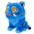 KPop Demon Hunters 12-Inch Sitting Derpy Tiger Plush - 4