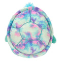 12-Inch Cascade the Teal Turtle with Tie-Dye Shell - 4
