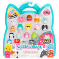 Squish-a-longs Mini-Squish 14-Pack Style 1 - 3