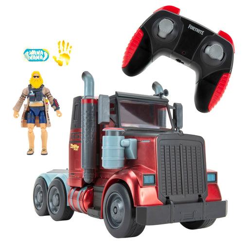 Fortnite Remote Controlled RC Mudflap | Action & Toy Figures