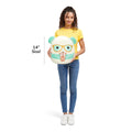 14-Inch Sissy the Teal Panda - 5