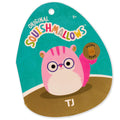 12-Inch TJ the Pink Squirrel with Glasses - 5