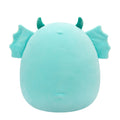 12-Inch Dearest the Teal Swamp Monster - 4