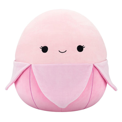 Squishmallows Lex Lex Pastel Pink Banana Plush — 14"