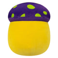 12-Inch Enid the Neon Yellow Mushroom - 4