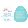 12-Inch Avana the Spotted Axolotl with Silver Crown - 6
