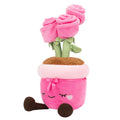 Greenhouse by Russ 12-Inch Roses Plush - 2