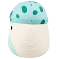 24-Inch Sydney the Teal Spotted Mushroom - 3