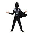 Star Wars Darth Vader Youth Boy Value Costume - 5
