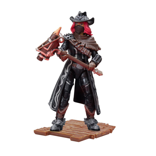 Fortnite Solo Mode Core Figure Pack - Calamity | 4-Inch Action & Toy Figures
