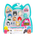 Squish-a-longs Mini-Squish 8-Pack Style 4 - 3