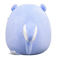 8-Inch Caspian the Lavender Skunk Holding Cake Slice - 4