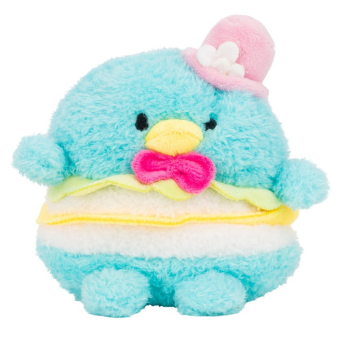 BumBumz Tuxedo Sam Burger Plush 4.5"
