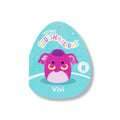 20-Inch Vivi the Bright Hot Pink Woolly Mammoth - 5