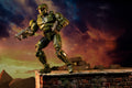 Halo Douglas-042 (Halo Wars 2) Spartan Collection 6-Inch Articulated Figure - 8