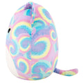 12-Inch Jonessa the Purple Psychedelic Tie-Dye Bear - 3