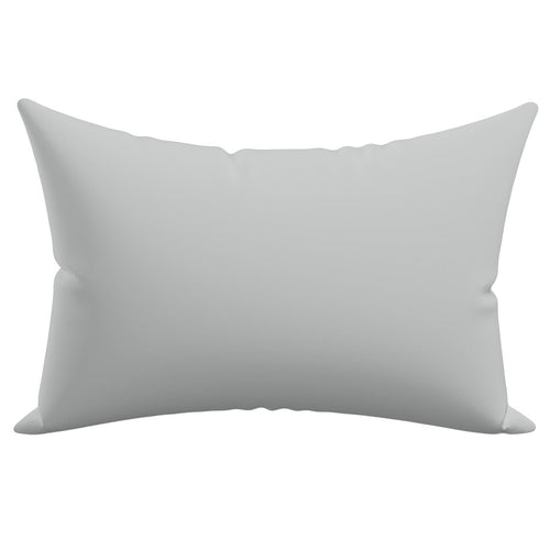 “Solid Slumber” Light Grey SquishPillow Pillowcase (Standard Size) Pillowcases