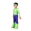 MARVEL Hulk Official Toddler Costume - 10