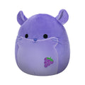8-Inch Select Series: Zergman Grape Scented Chinchilla - 2
