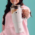 Squishmallows Cam Tumbler with Straw - 6