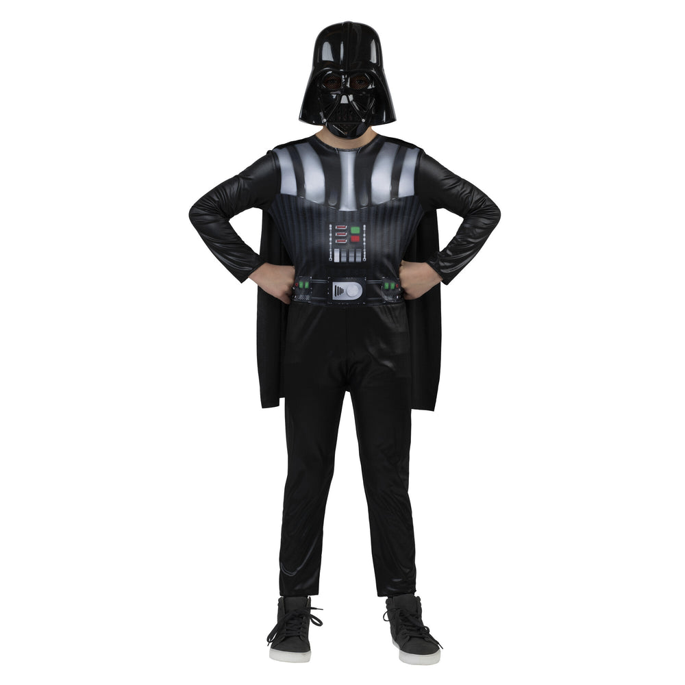 Star Wars Darth Vader Youth Boy Value Costume