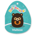 8-Inch Maltese the Sun Bear - 5