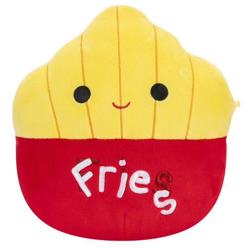 Squishmallows 8" Select Series Floyd the Fries with Letters Falling Off Plush
