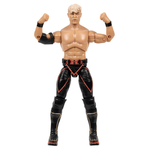 Vault AEW Unmatched Kyle Fletcher 6-Inch Figure – Action & Toy Figures