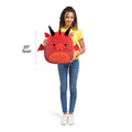 20-Inch Salami the Red Dragon - 7