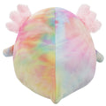 11-Inch Tinley the Rainbow Tie-Dye Axolotl - 3