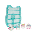 Squishville Play & Display Storage with 20 Squishmallows (4 Rare) - 6