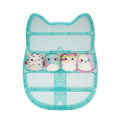 Squishville Play & Display Storage with 20 Squishmallows (4 Rare) - 7