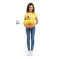 Hello Kitty and Friends 12-Inch Pompompurin Anniversary Squishmallows - 8