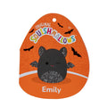 8-Inch Emily the Black Bat with Sparkly Belly - 5