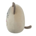 12-Inch Felton the Siamese Cat Holding Heart Churro - 3